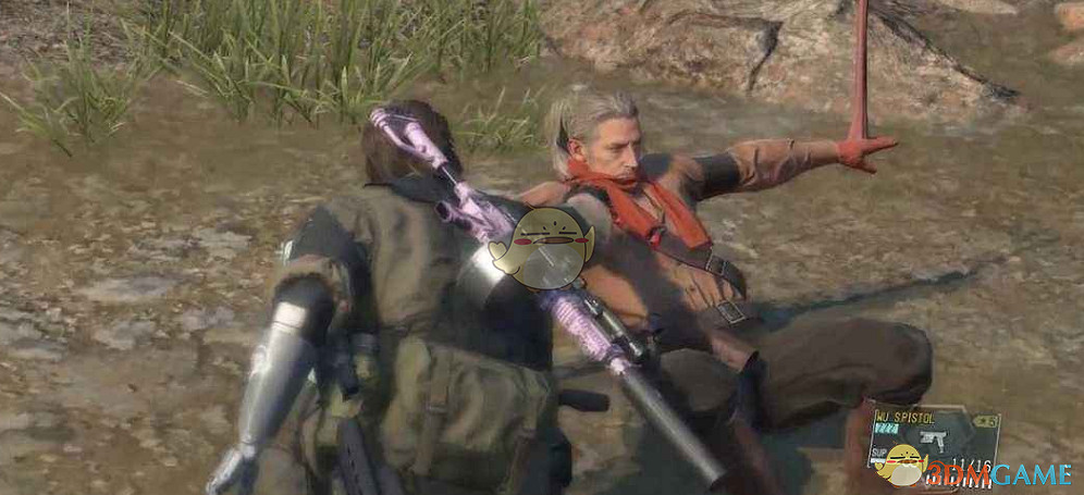 《潛龍諜影5：幻痛》廢棄成就達成攻略