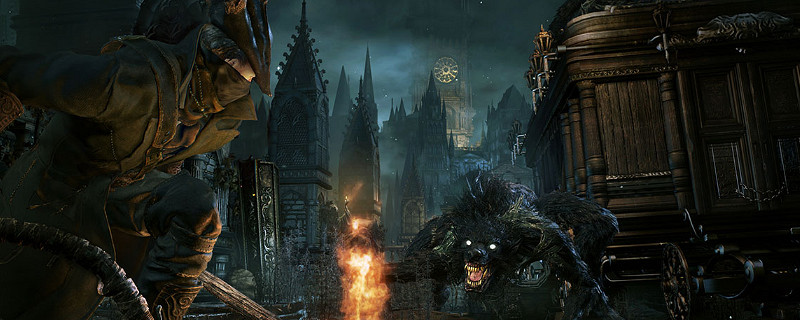 血源詛咒人偶 血源詛咒人偶