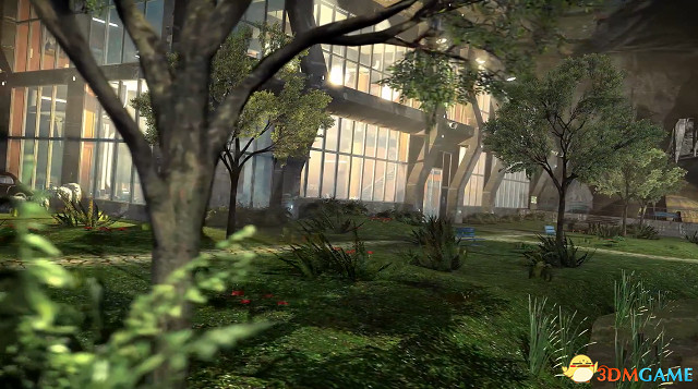 《傳送門2》最新Mod“傳送門故事:梅爾”堪稱新作 《傳送門2》最新Mod“傳送門故事:梅爾”堪稱新作