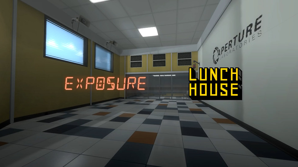 拍立得解謎 《傳送門》被取消的前作玩法展示公開 拍立得解謎 《傳送門》被取消的前作玩法展示公開