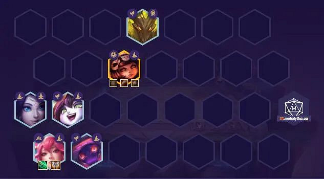 《金鏟鏟之戰》六法安妮陣容推薦 福星臨門版本六法安妮怎麽玩