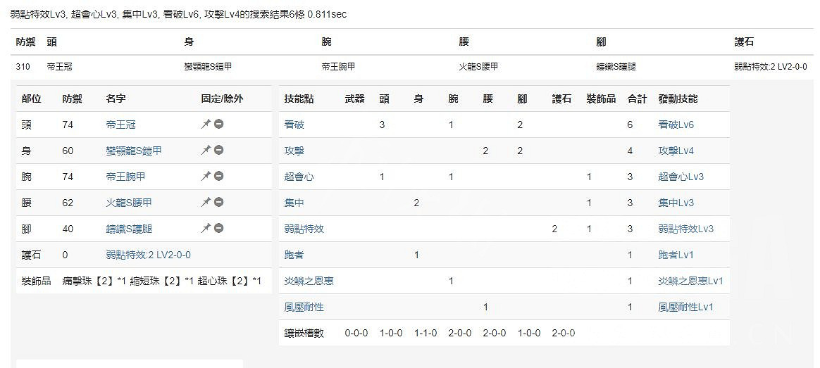 《魔物獵人崛起》3.0大劍怎麽配裝?3.0大劍配裝指南 《魔物獵人崛起》3.0大劍怎麽配裝?3.0大劍配裝指南