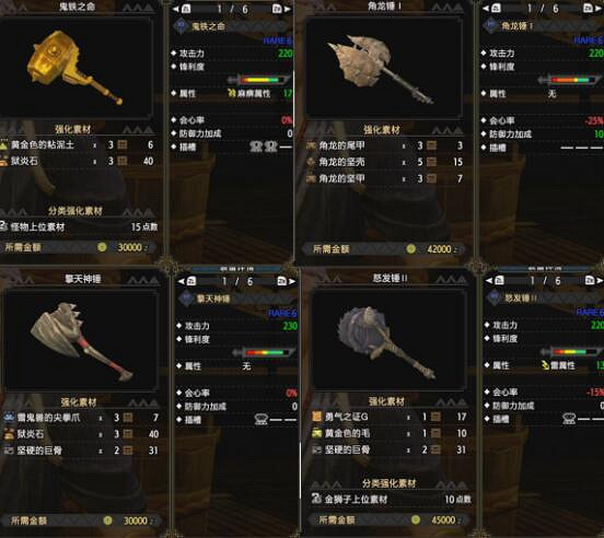 《魔物獵人崛起》大錘畢業裝怎麽搭配?大錘畢業配裝推薦 《魔物獵人崛起》大錘畢業裝怎麽搭配?大錘畢業配裝推薦