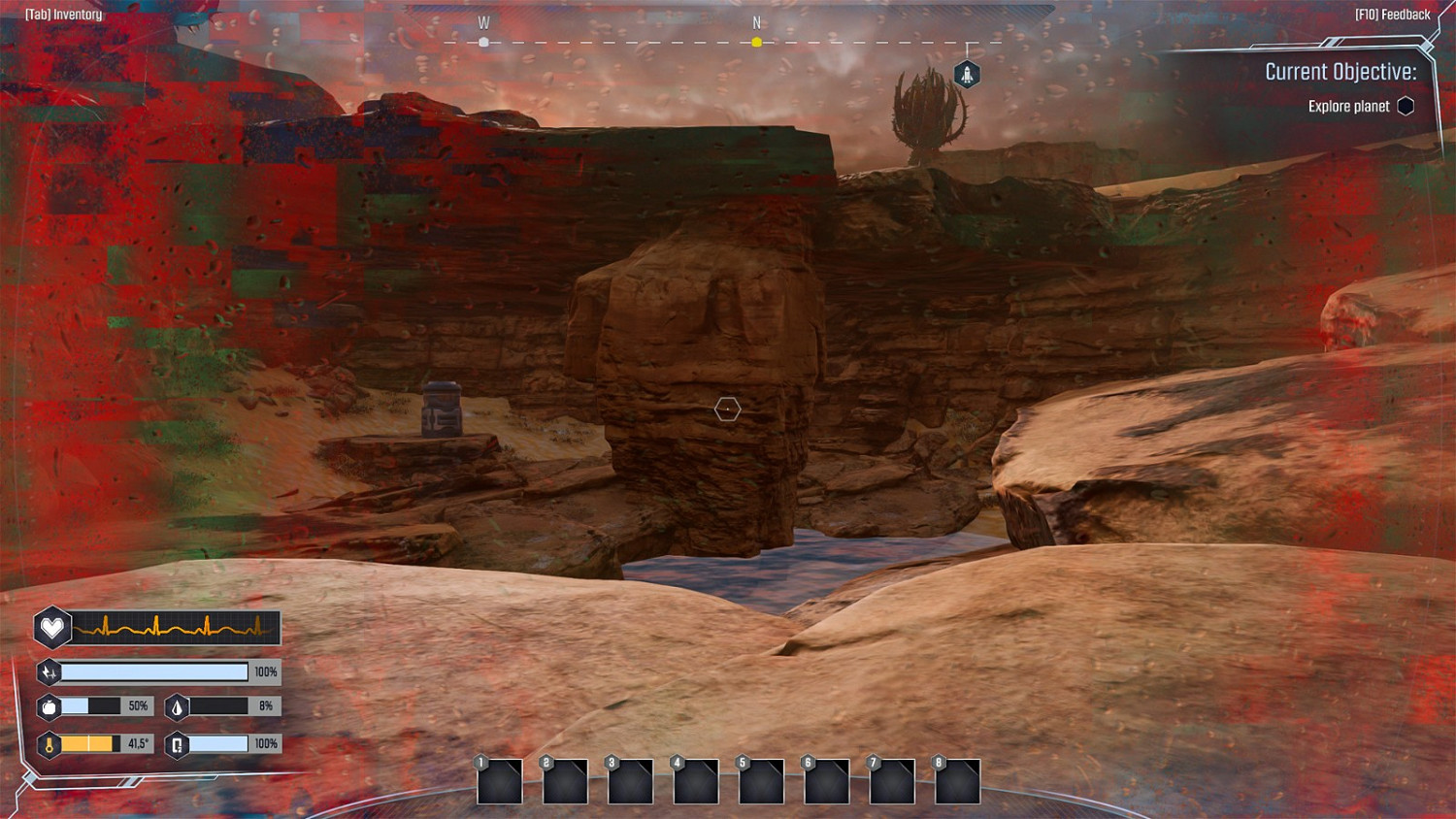 第一人稱科幻生存新作《Interastra》上架Steam 2月10日發售 第一人稱科幻生存新作《Interastra》上架Steam 2月10日發售
