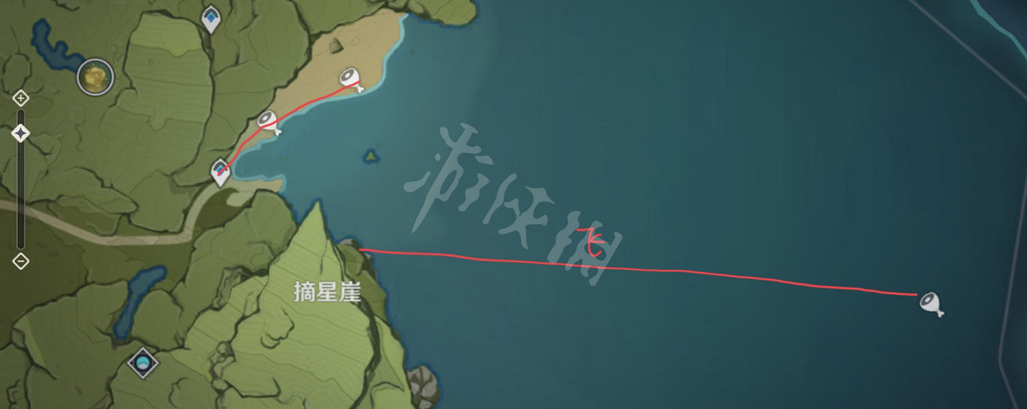 《原神》螃蟹在哪裡抓？螃蟹收集路線推薦