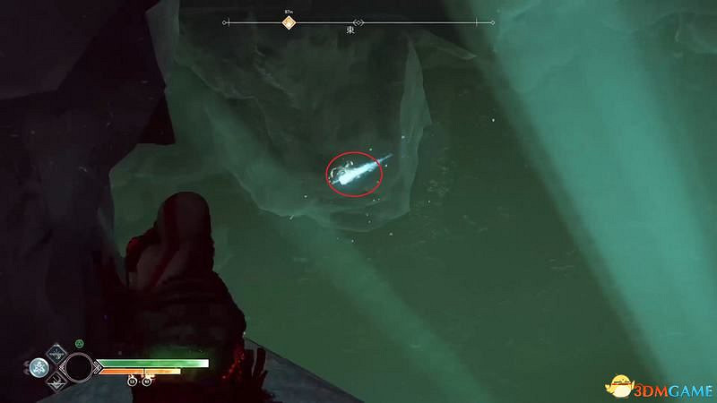 《戰神4》全奧丁渡鴉位置 奧丁之眼收內建就攻略