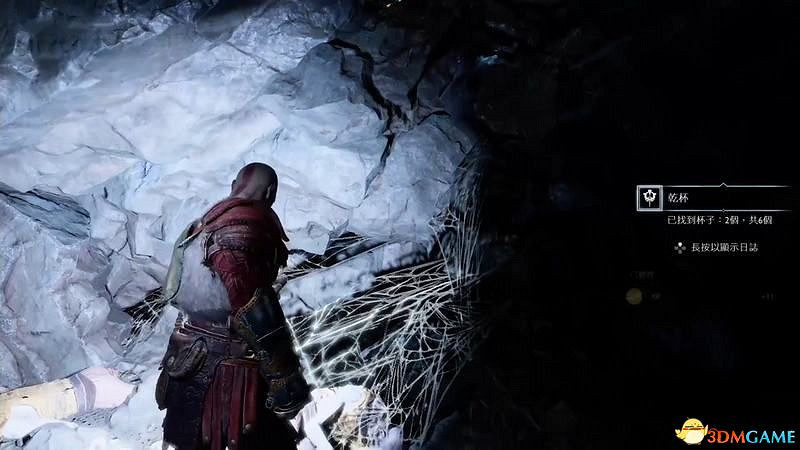 《戰神4》全文物收集攻略 失物魔法臉面棄船戰利品乾杯號角傳家寶收集