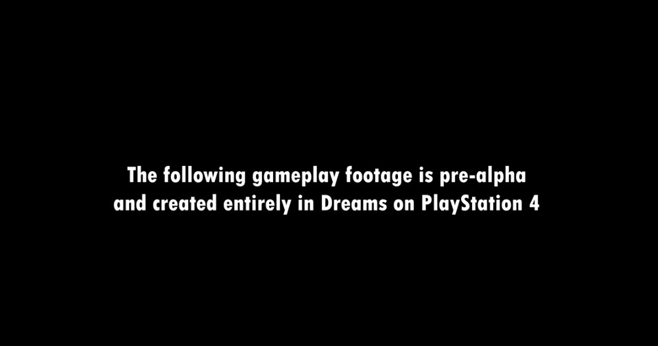 情懷自己造!高玩用PS4《Dreams》復刻了HD版潛龍諜影 情懷自己造!高玩用PS4《Dreams》復刻了HD版潛龍諜影