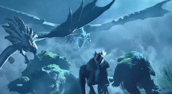 《魔物獵人崛起》百龍夜行怪物有哪些 百龍夜行怪物種類介紹 《魔物獵人崛起》百龍夜行怪物有哪些 百龍夜行怪物種類介紹