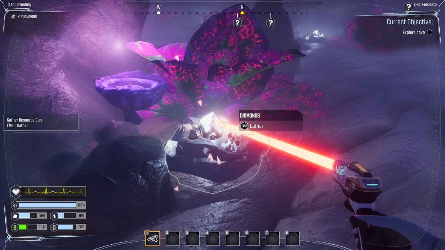 第一人稱科幻生存新作《Interastra》上架Steam 2月10日發售 第一人稱科幻生存新作《Interastra》上架Steam 2月10日發售