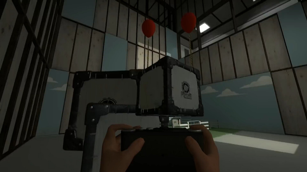 拍立得解謎 《傳送門》被取消的前作玩法展示公開 拍立得解謎 《傳送門》被取消的前作玩法展示公開