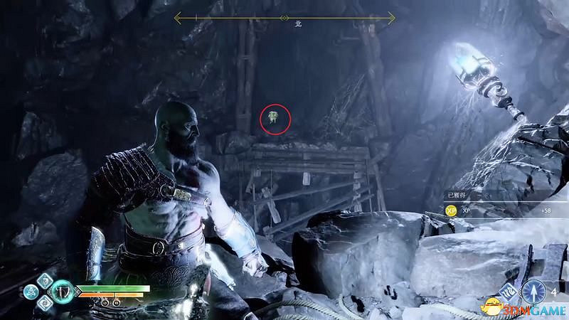 《戰神4》全奧丁渡鴉位置 奧丁之眼收內建就攻略