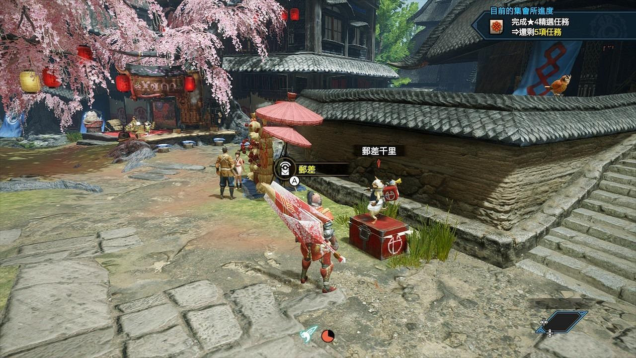 《魔物獵人崛起》可以對話的NPC有哪些?NPC位置匯總 《魔物獵人崛起》可以對話的NPC有哪些?NPC位置匯總