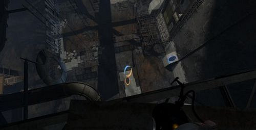 《傳送門2》通關心得 《傳送門2》通關心得