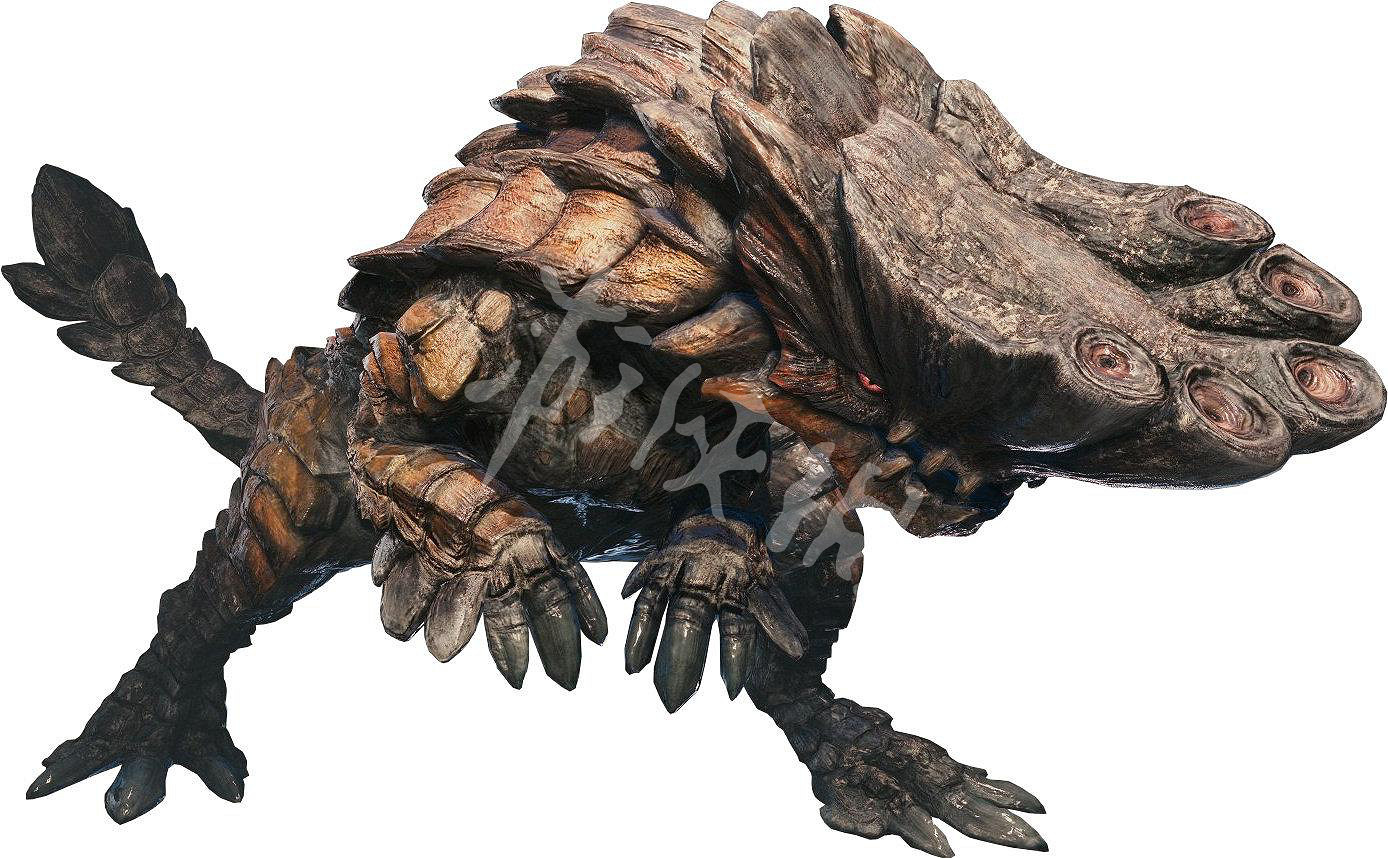 《魔物獵人崛起》怪物有哪些 全怪物種類圖鑒一覽