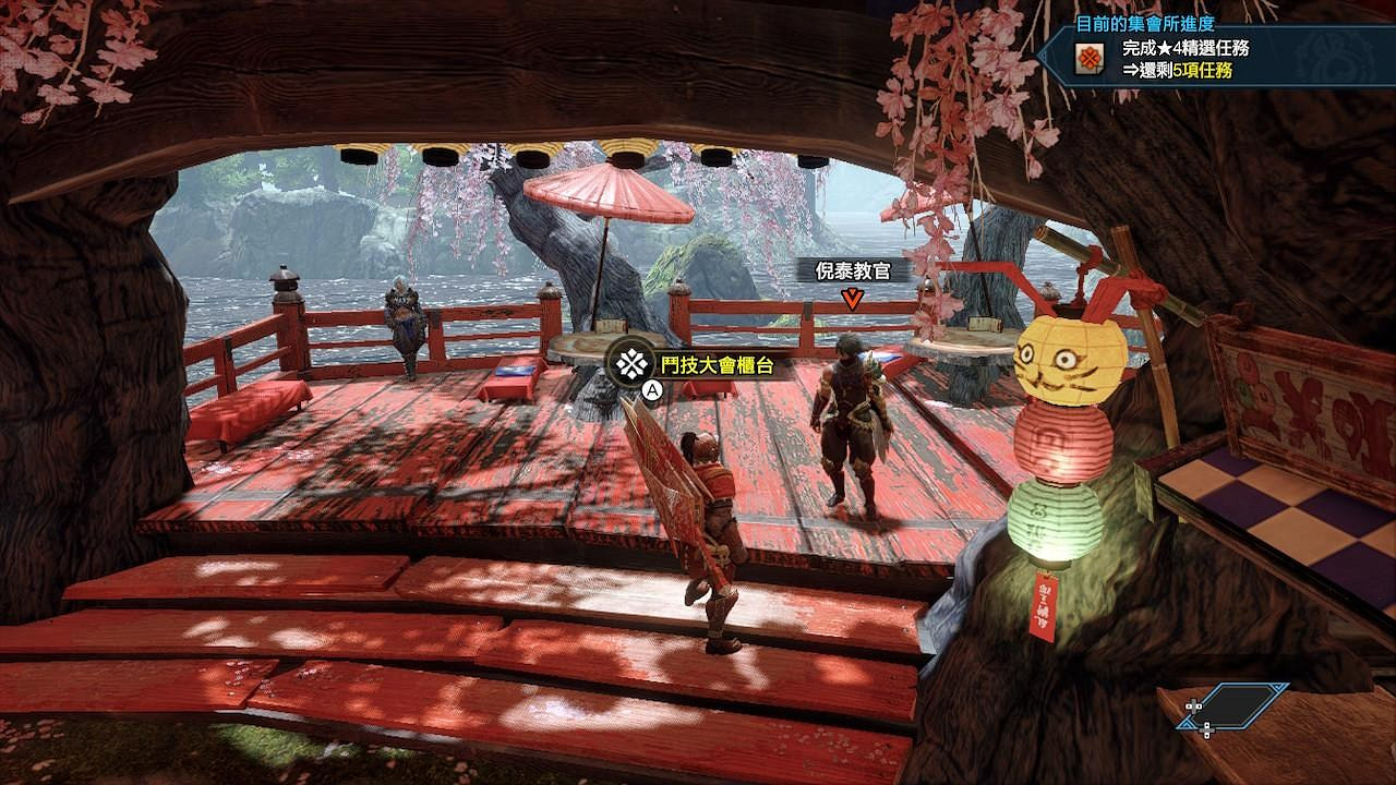 《魔物獵人崛起》可以對話的NPC有哪些?NPC位置匯總 《魔物獵人崛起》可以對話的NPC有哪些?NPC位置匯總