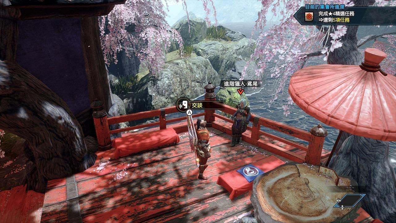 《魔物獵人崛起》可以對話的NPC有哪些?NPC位置匯總 《魔物獵人崛起》可以對話的NPC有哪些?NPC位置匯總