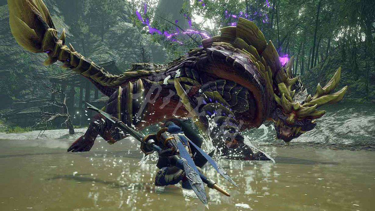 《魔物獵人崛起》禦龍有什麽技巧 禦龍實用技巧分享 《魔物獵人崛起》禦龍有什麽技巧 禦龍實用技巧分享