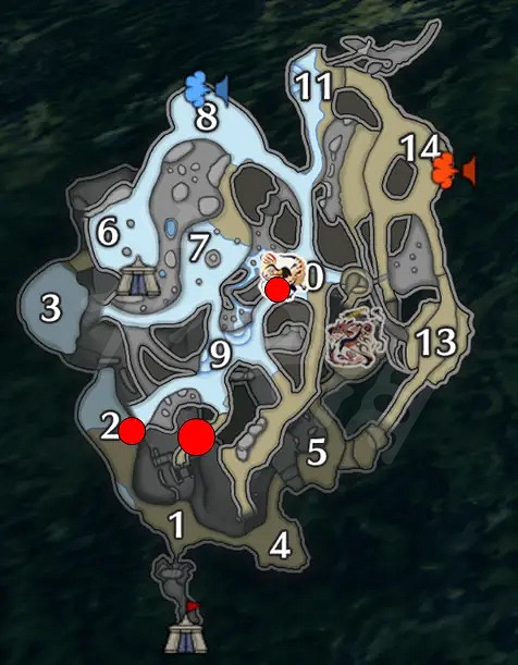 《魔物獵人崛起》煙雪鼬在哪可以找到?煙雪鼬位置介紹 《魔物獵人崛起》煙雪鼬在哪可以找到?煙雪鼬位置介紹