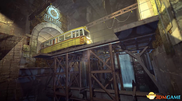 《傳送門2》最新Mod“傳送門故事:梅爾”堪稱新作 《傳送門2》最新Mod“傳送門故事:梅爾”堪稱新作