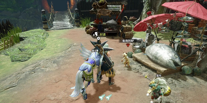 《魔物獵人崛起》配裝要注意什麽 配裝基礎分享 《魔物獵人崛起》配裝要注意什麽 配裝基礎分享