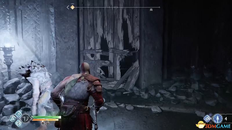 《戰神4》全文物收集攻略 失物魔法臉面棄船戰利品乾杯號角傳家寶收集