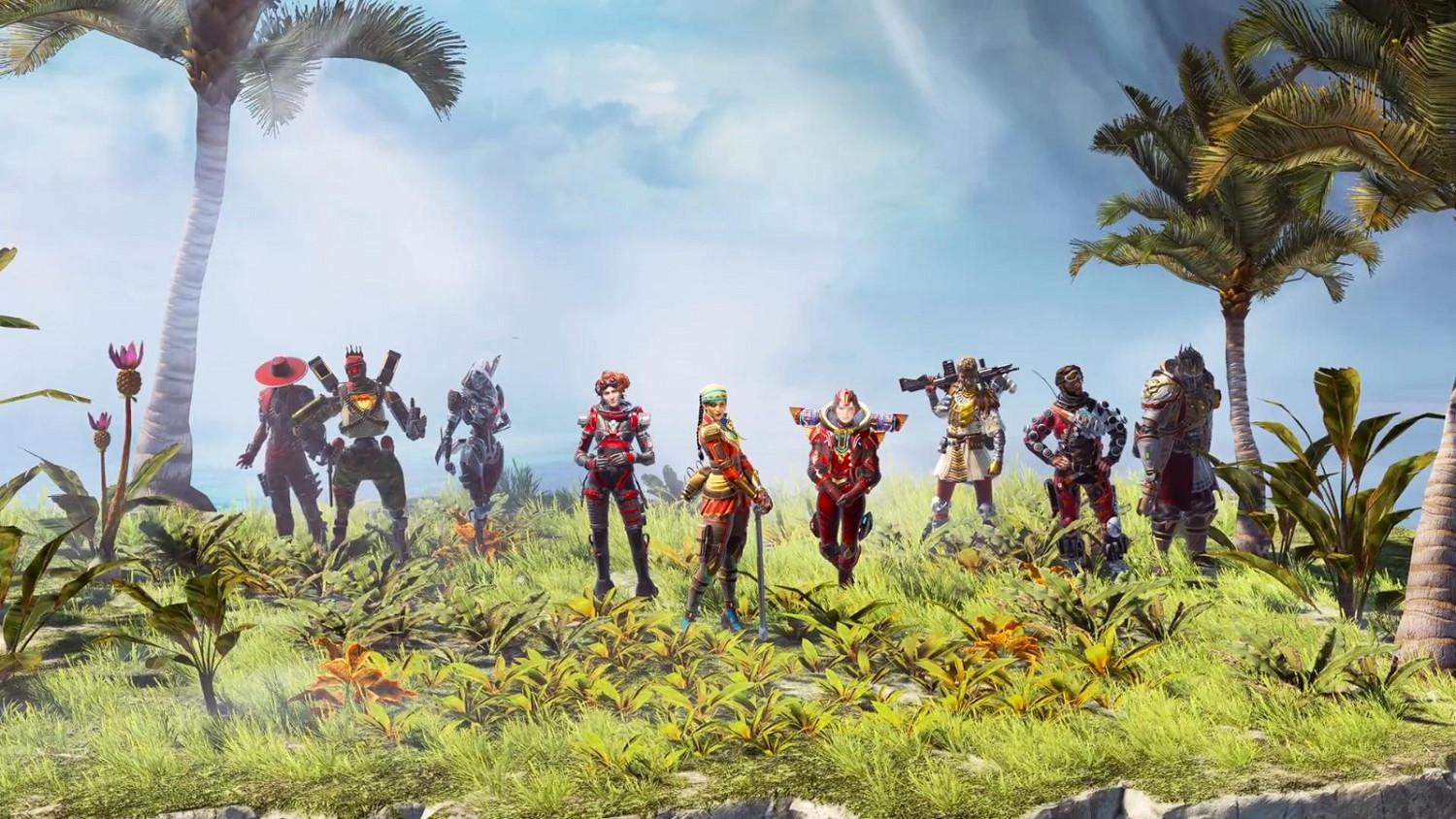 《Apex英雄》第12賽季內容預告 新英雄技能曝光