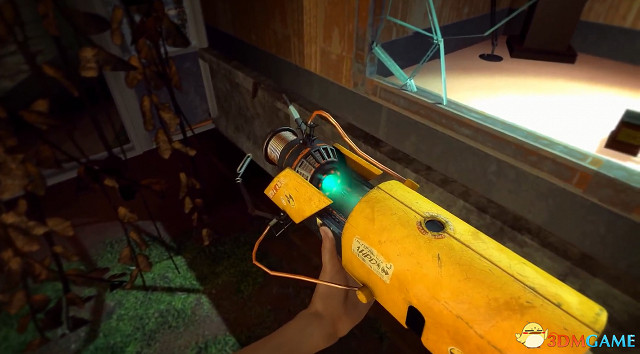 《傳送門2》最新Mod“傳送門故事:梅爾”堪稱新作 《傳送門2》最新Mod“傳送門故事:梅爾”堪稱新作