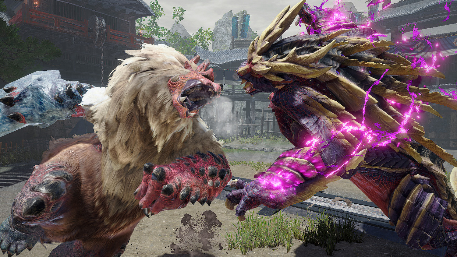 《魔物獵人崛起》騎龍戰鬥怎麽打?騎龍戰鬥機巧 《魔物獵人崛起》騎龍戰鬥怎麽打?騎龍戰鬥機巧