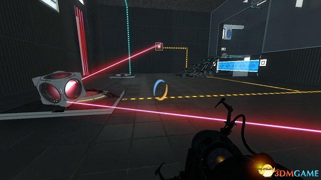 傳送門2雷射與方塊的應用技巧 傳送門2遊戲實用技巧 傳送門2雷射與方塊的應用技巧 傳送門2遊戲實用技巧