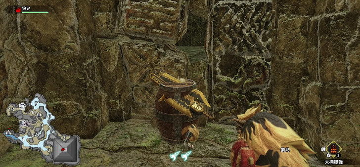 《魔物獵人崛起》第三潛水艇怎麽開發 第三潛水艇獲得指南 《魔物獵人崛起》第三潛水艇怎麽開發 第三潛水艇獲得指南