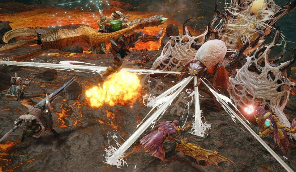 《魔物獵人崛起》百龍夜行怎麽打?百龍夜行任務攻略 《魔物獵人崛起》百龍夜行怎麽打?百龍夜行任務攻略