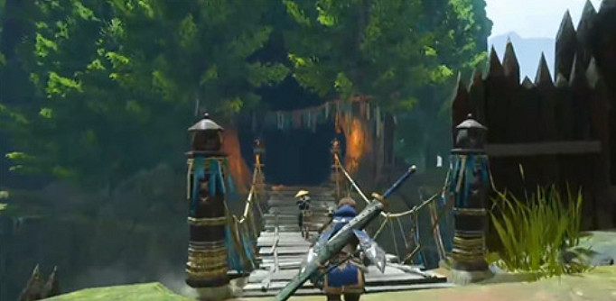 《魔物獵人崛起》訓練場在哪?訓練場進入方法分享 《魔物獵人崛起》訓練場在哪?訓練場進入方法分享