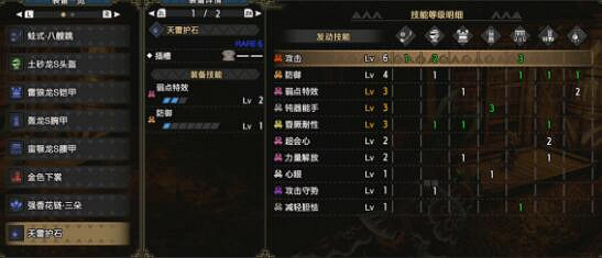 《魔物獵人崛起》蟲棍畢業裝怎麽搭配？蟲棍畢業配裝推薦