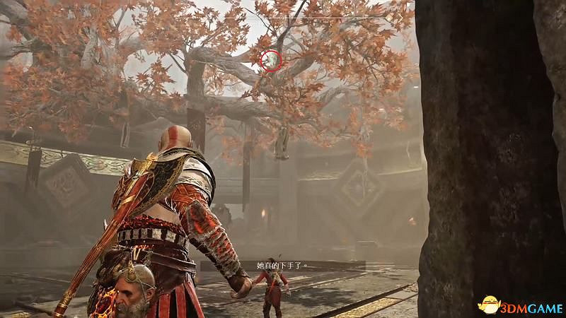 《戰神4》全奧丁渡鴉位置 奧丁之眼收內建就攻略