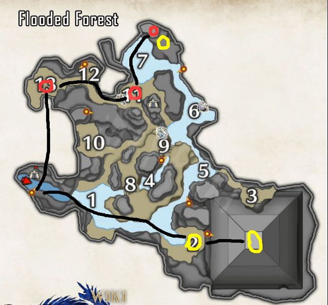 《魔物獵人崛起》稀有材料去哪找 稀有材料獲取指南 《魔物獵人崛起》稀有材料去哪找 稀有材料獲取指南