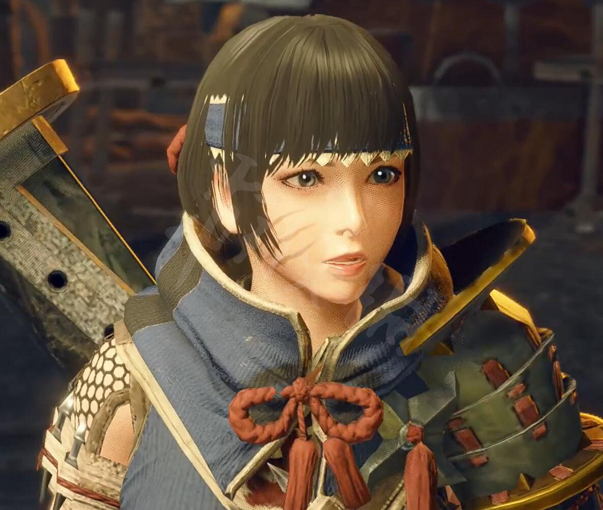 《魔物獵人崛起》美女捏臉資料 好看的捏臉資料分享 《魔物獵人崛起》美女捏臉資料 好看的捏臉資料分享