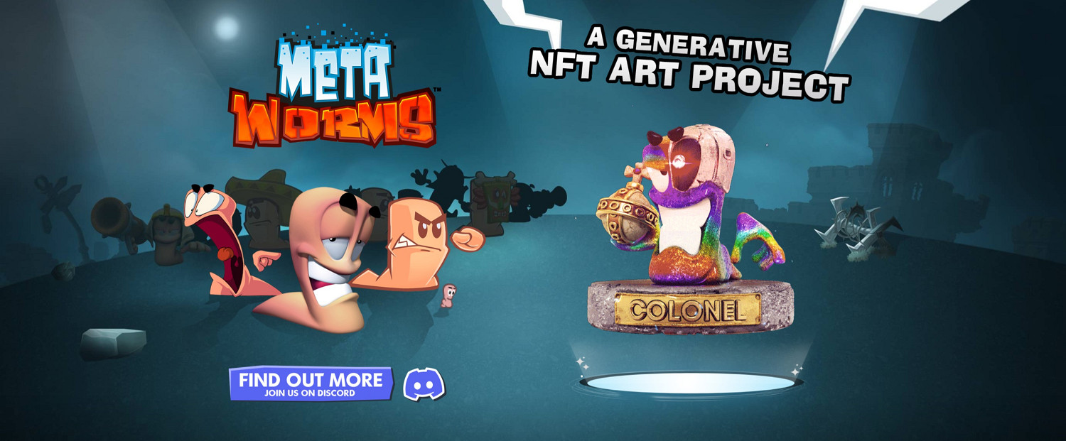 《煮過頭》《百戰天蟲》發行商Team17公布NFT後 僅一天就宣布放棄 《煮過頭》《百戰天蟲》發行商Team17公布NFT後 僅一天就宣布放棄