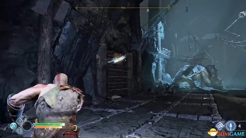 《戰神4》全文物收集攻略 失物魔法臉面棄船戰利品乾杯號角傳家寶收集