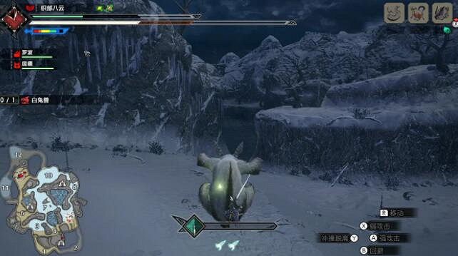 《魔物獵人崛起》白兔獸禦龍怎麽出招?禦龍白兔獸出招攻略 《魔物獵人崛起》白兔獸禦龍怎麽出招?禦龍白兔獸出招攻略