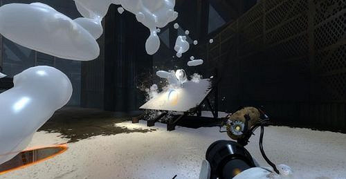 《傳送門2》通關心得 《傳送門2》通關心得