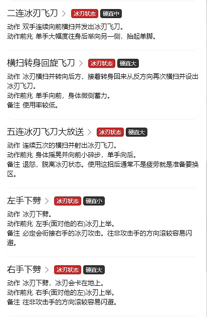 《魔物獵人崛起》雪鬼獸弱點是什麽？雪鬼獸弱點打法分享