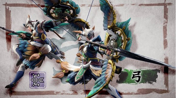 《魔物獵人崛起》弓箭怎麽玩?弓箭玩法分享 《魔物獵人崛起》弓箭怎麽玩?弓箭玩法分享