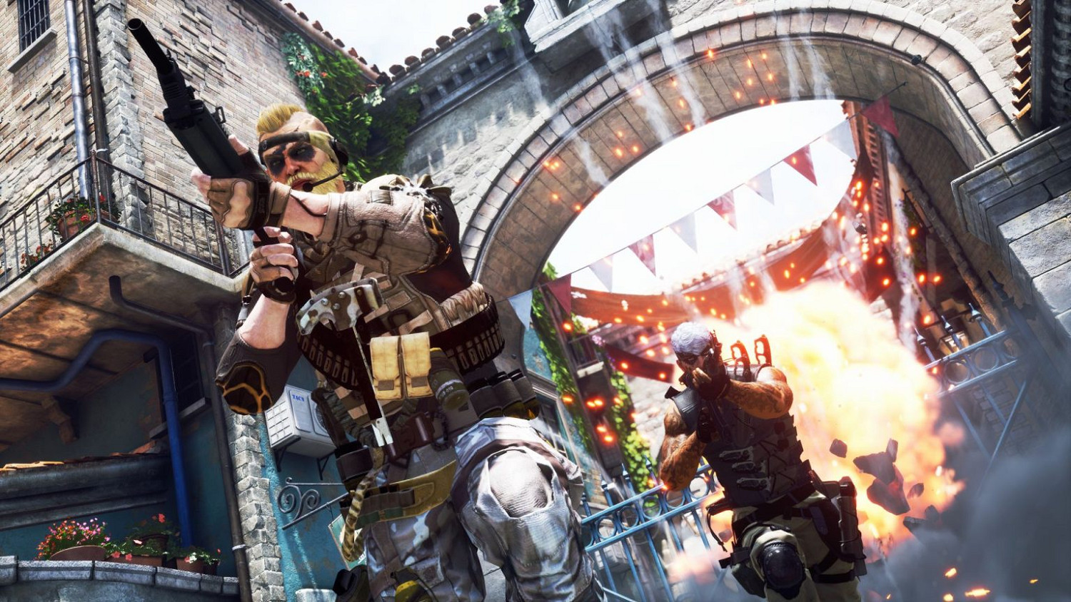 Xbox Game Pass (XGP) 玩家無法體驗《穿越火線X》完整戰役模式 Xbox Game Pass (XGP) 玩家無法體驗《穿越火線X》完整戰役模式