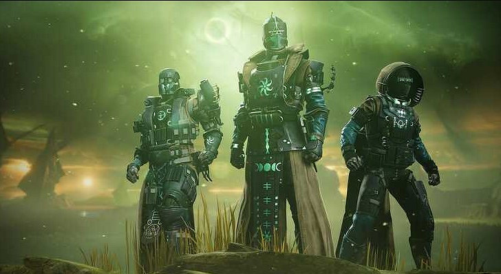 Bungie:正在開發的新作不會變成PS獨佔 Bungie:正在開發的新作不會變成PS獨佔