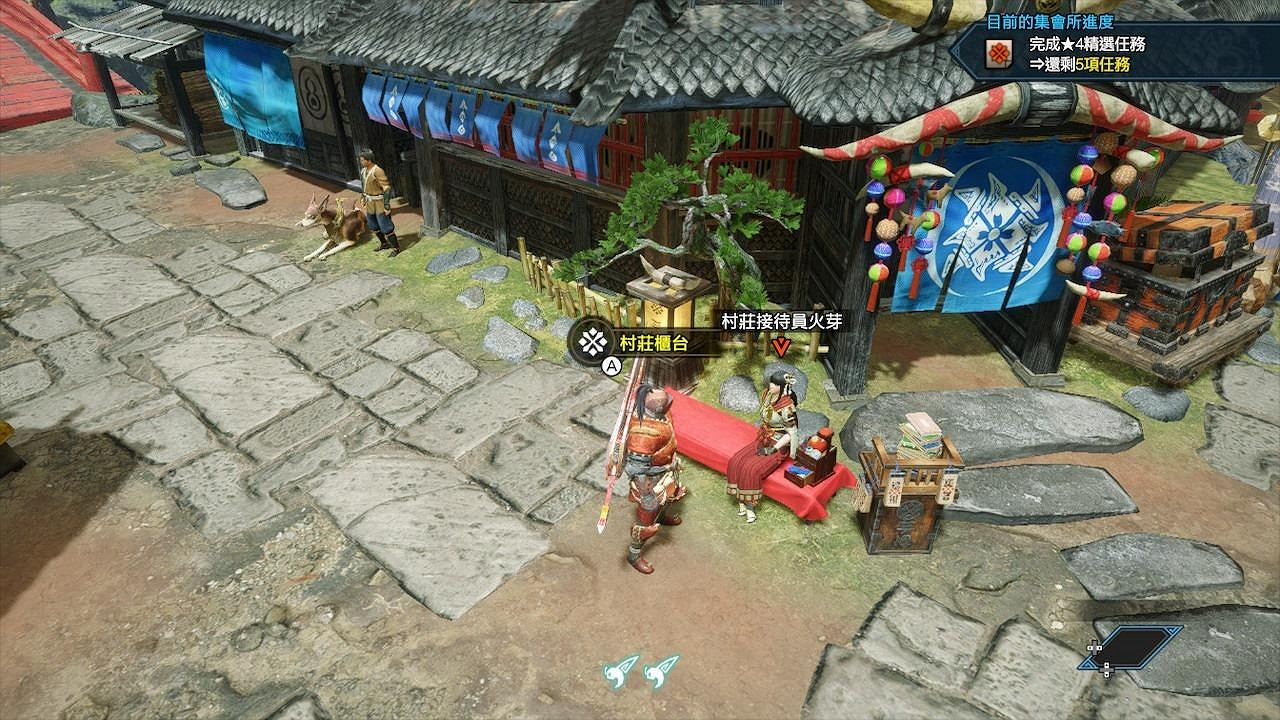 《魔物獵人崛起》可以對話的NPC有哪些?NPC位置匯總 《魔物獵人崛起》可以對話的NPC有哪些?NPC位置匯總