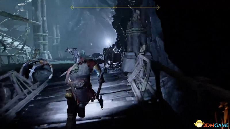 《戰神4》全奧丁渡鴉位置 奧丁之眼收內建就攻略