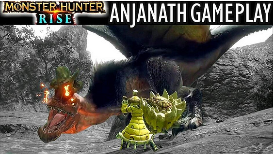 《魔物獵人崛起》蠻顎龍弱什麽屬性?蠻顎龍怪物介紹分享 《魔物獵人崛起》蠻顎龍弱什麽屬性?蠻顎龍怪物介紹分享