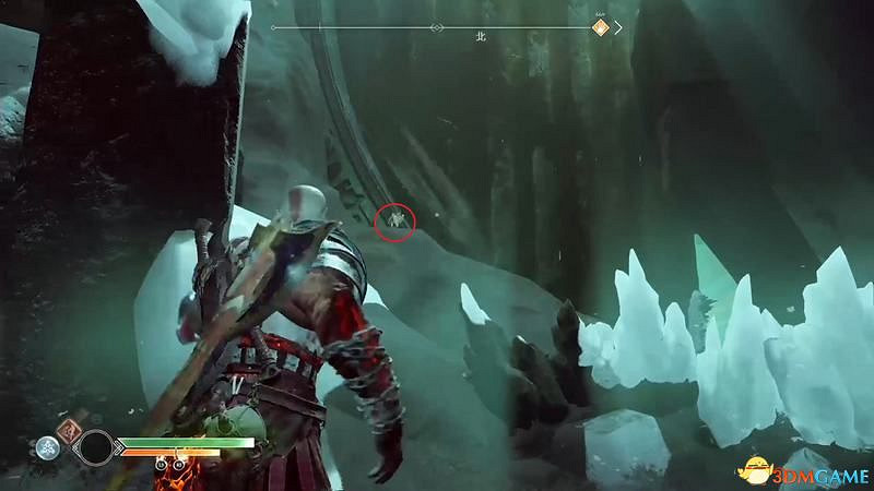 《戰神4》全奧丁渡鴉位置 奧丁之眼收內建就攻略