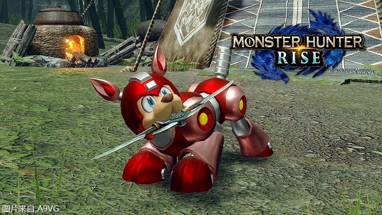 《魔物獵人崛起》洛克人連動有什麽獎勵?洛克人連動獎勵介紹 《魔物獵人崛起》洛克人連動有什麽獎勵?洛克人連動獎勵介紹